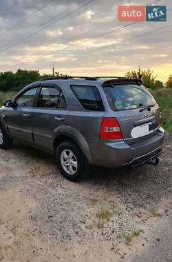 Внедорожник / Кроссовер Kia Sorento 2008 в 