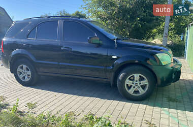 Позашляховик / Кросовер Kia Sorento 2008 в Новоукраїнці