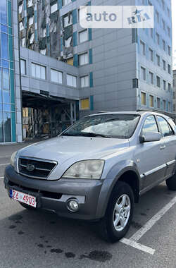 Внедорожник / Кроссовер Kia Sorento 2006 в Днепре