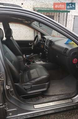 Внедорожник / Кроссовер Kia Sorento 2008 в 