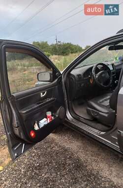 Внедорожник / Кроссовер Kia Sorento 2008 в 