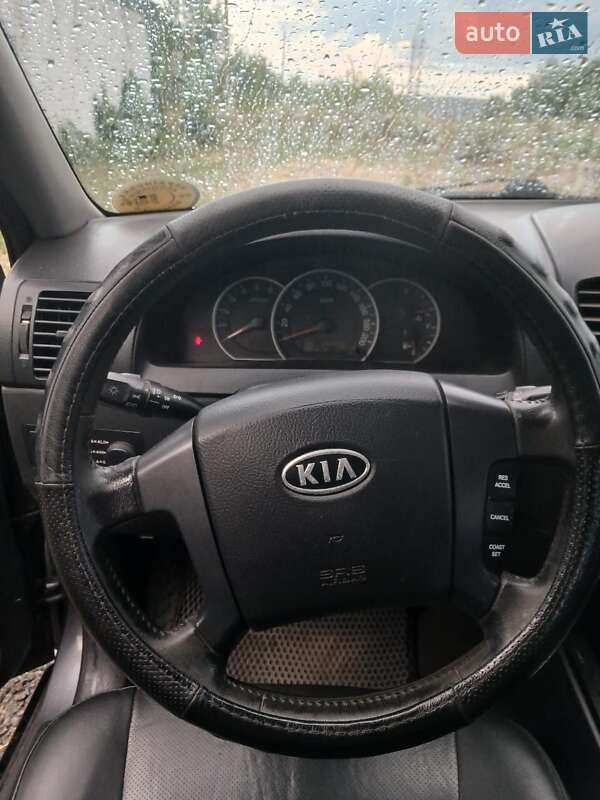 Внедорожник / Кроссовер Kia Sorento 2008 в Харькове
