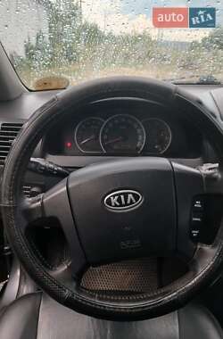 Внедорожник / Кроссовер Kia Sorento 2008 в 