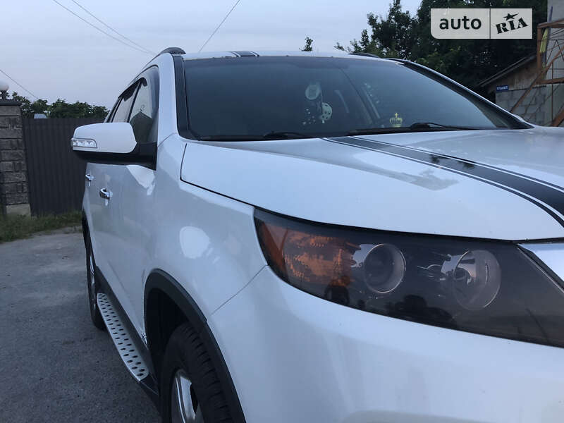 Внедорожник / Кроссовер Kia Sorento 2012 в Ровно