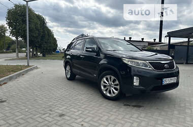 Позашляховик / Кросовер Kia Sorento 2013 в Івано-Франківську