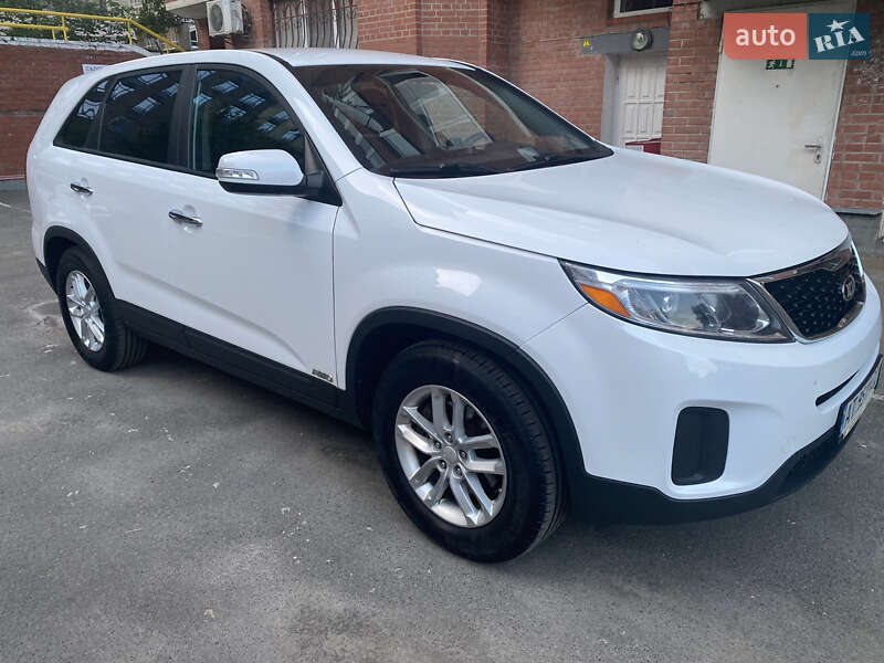 Kia Sorento 2014