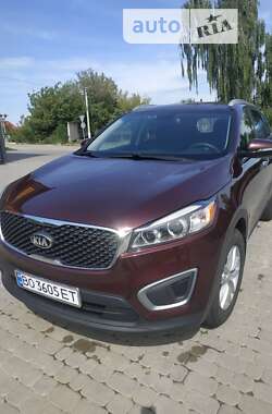 Позашляховик / Кросовер Kia Sorento 2015 в Тернополі