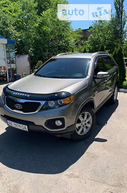 Позашляховик / Кросовер Kia Sorento 2012 в Нікополі