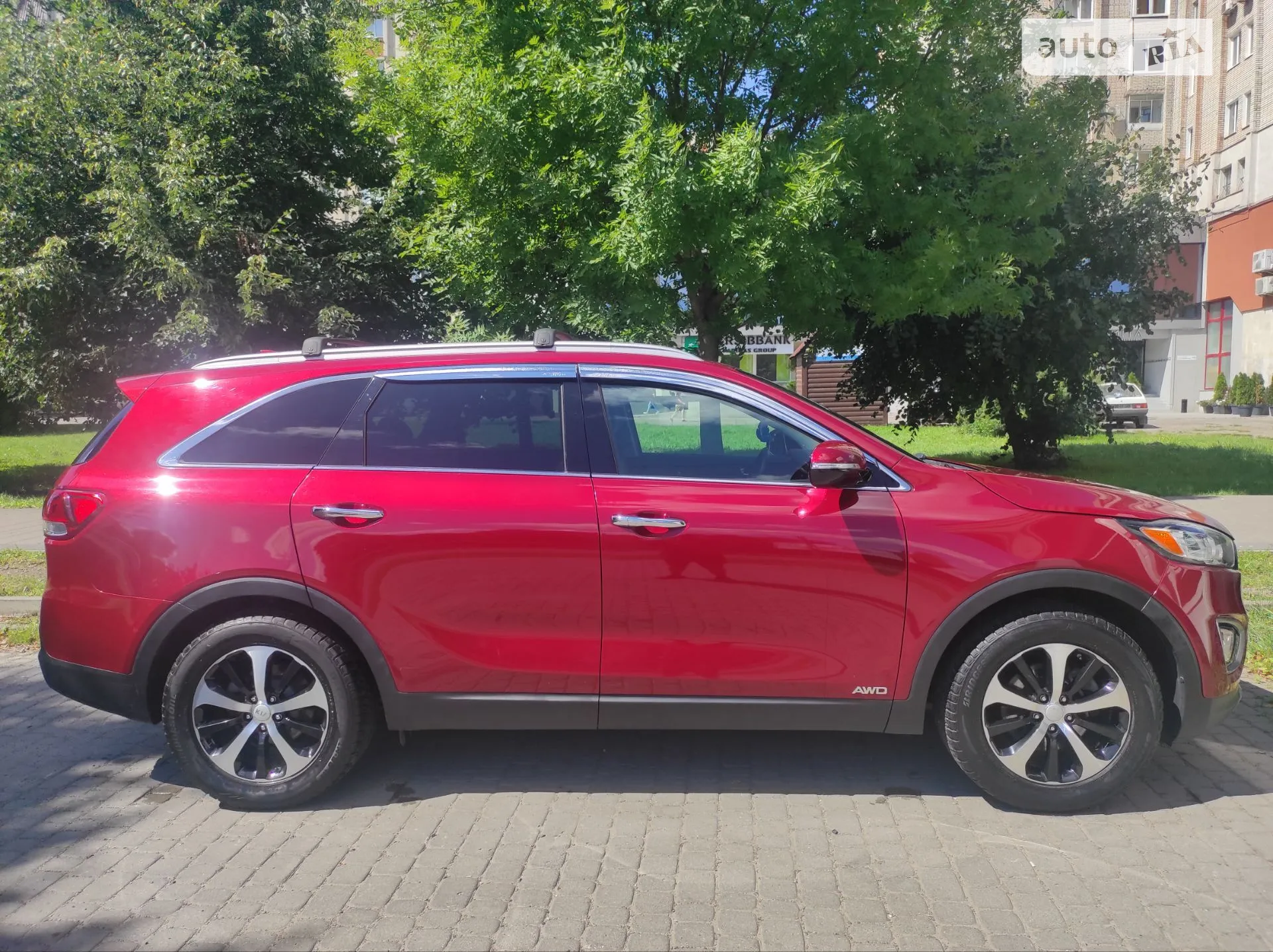2015 Kia Sorento - мініатюра 9