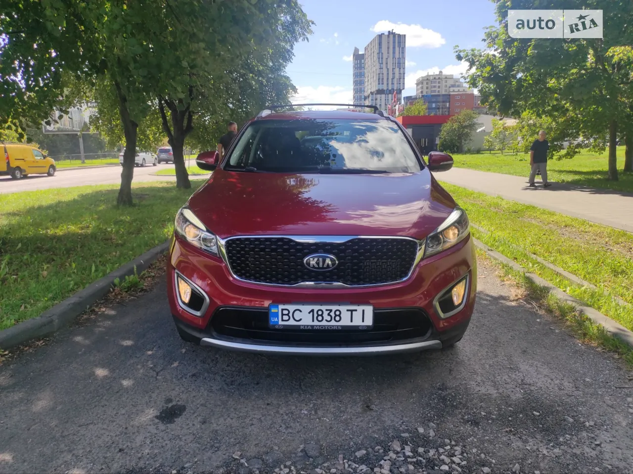2016 Kia Sorento - мініатюра 21