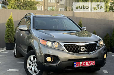 Внедорожник / Кроссовер Kia Sorento 2011 в Дрогобыче