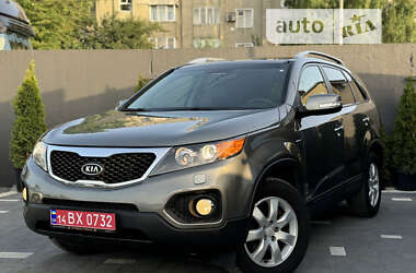 Внедорожник / Кроссовер Kia Sorento 2011 в Дрогобыче