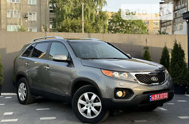 Внедорожник / Кроссовер Kia Sorento 2011 в Дрогобыче