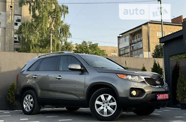 Внедорожник / Кроссовер Kia Sorento 2011 в Дрогобыче