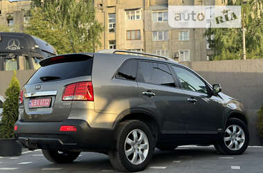 Внедорожник / Кроссовер Kia Sorento 2011 в Дрогобыче