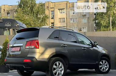 Внедорожник / Кроссовер Kia Sorento 2011 в Дрогобыче