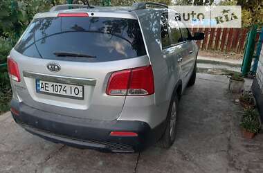 Внедорожник / Кроссовер Kia Sorento 2012 в Павлограде