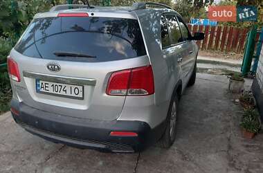 Внедорожник / Кроссовер Kia Sorento 2012 в Павлограде