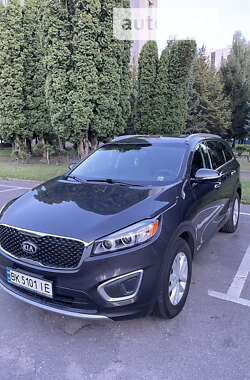 Позашляховик / Кросовер Kia Sorento 2017 в Рівному