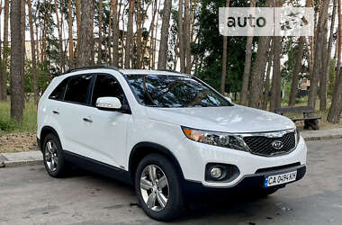 Позашляховик / Кросовер Kia Sorento 2012 в Черкасах