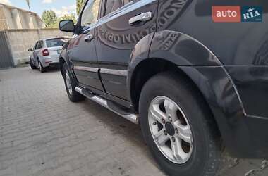 Позашляховик / Кросовер Kia Sorento 2005 в Хмельницькому