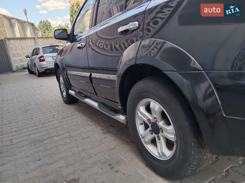 Позашляховик / Кросовер Kia Sorento 2005 в Хмельницькому