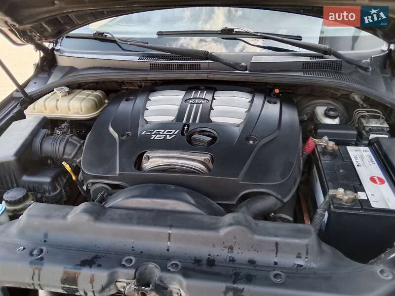Позашляховик / Кросовер Kia Sorento 2005 в Хмельницькому