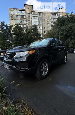 Внедорожник / Кроссовер Kia Sorento 2011 в Киеве