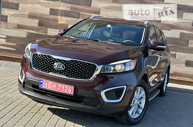 Позашляховик / Кросовер Kia Sorento 2015 в Володимир-Волинському