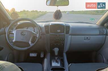 Позашляховик / Кросовер Kia Sorento 2005 в Бару