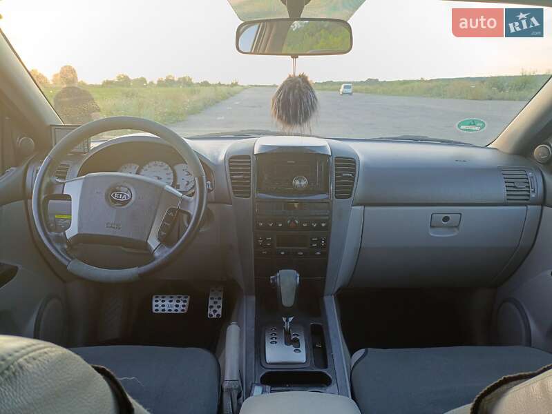Позашляховик / Кросовер Kia Sorento 2005 в Бару