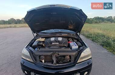 Позашляховик / Кросовер Kia Sorento 2005 в Бару