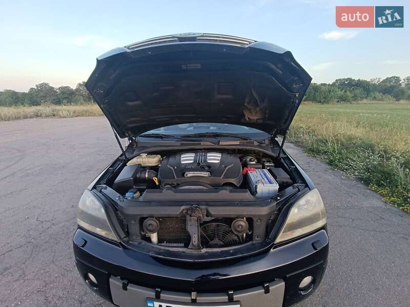 Позашляховик / Кросовер Kia Sorento 2005 в Бару