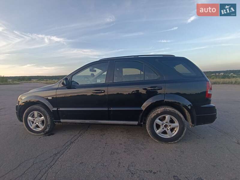 Позашляховик / Кросовер Kia Sorento 2005 в Бару