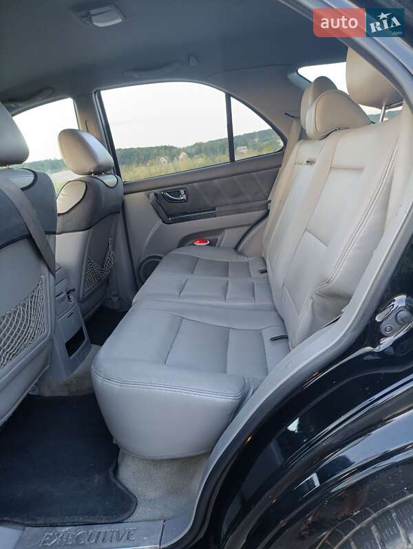 Позашляховик / Кросовер Kia Sorento 2005 в Бару