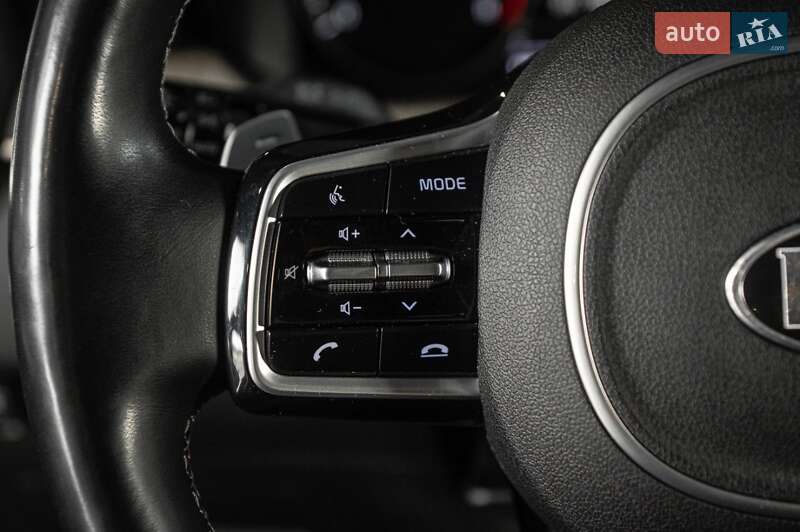 Внедорожник / Кроссовер Kia Sorento 2021 в Одессе