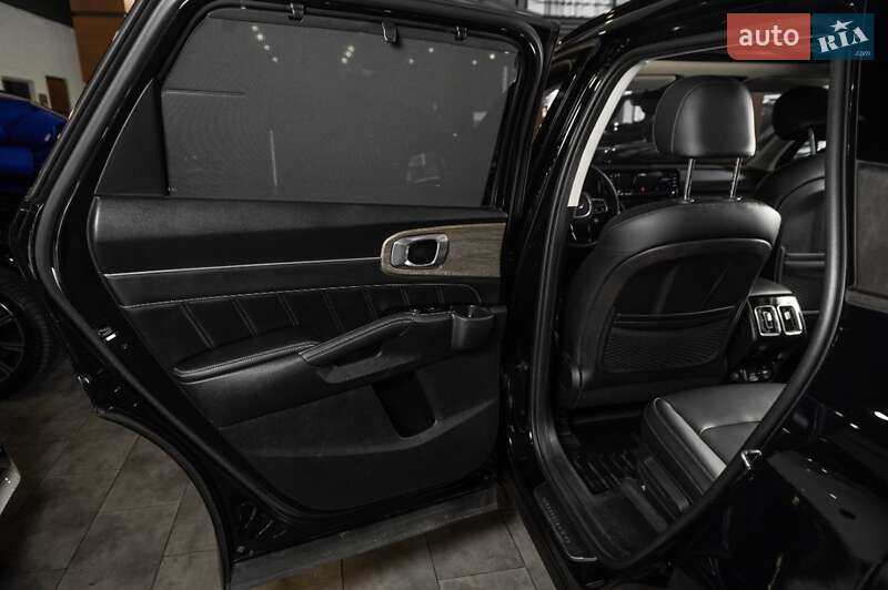 Внедорожник / Кроссовер Kia Sorento 2021 в Одессе