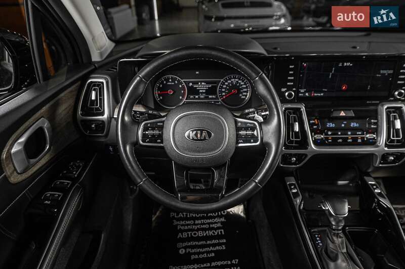 Внедорожник / Кроссовер Kia Sorento 2021 в Одессе