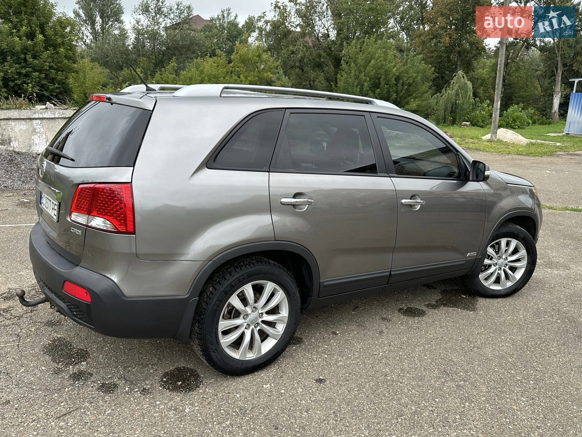 2011 Kia Sorento - мініатюра 20