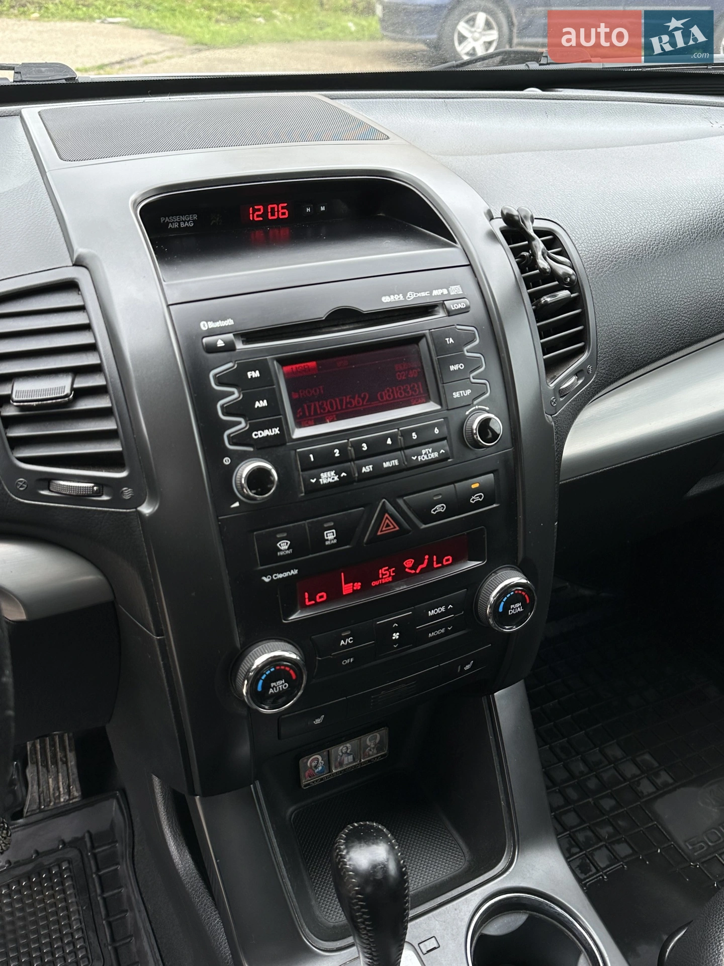 2011 Kia Sorento - мініатюра 27