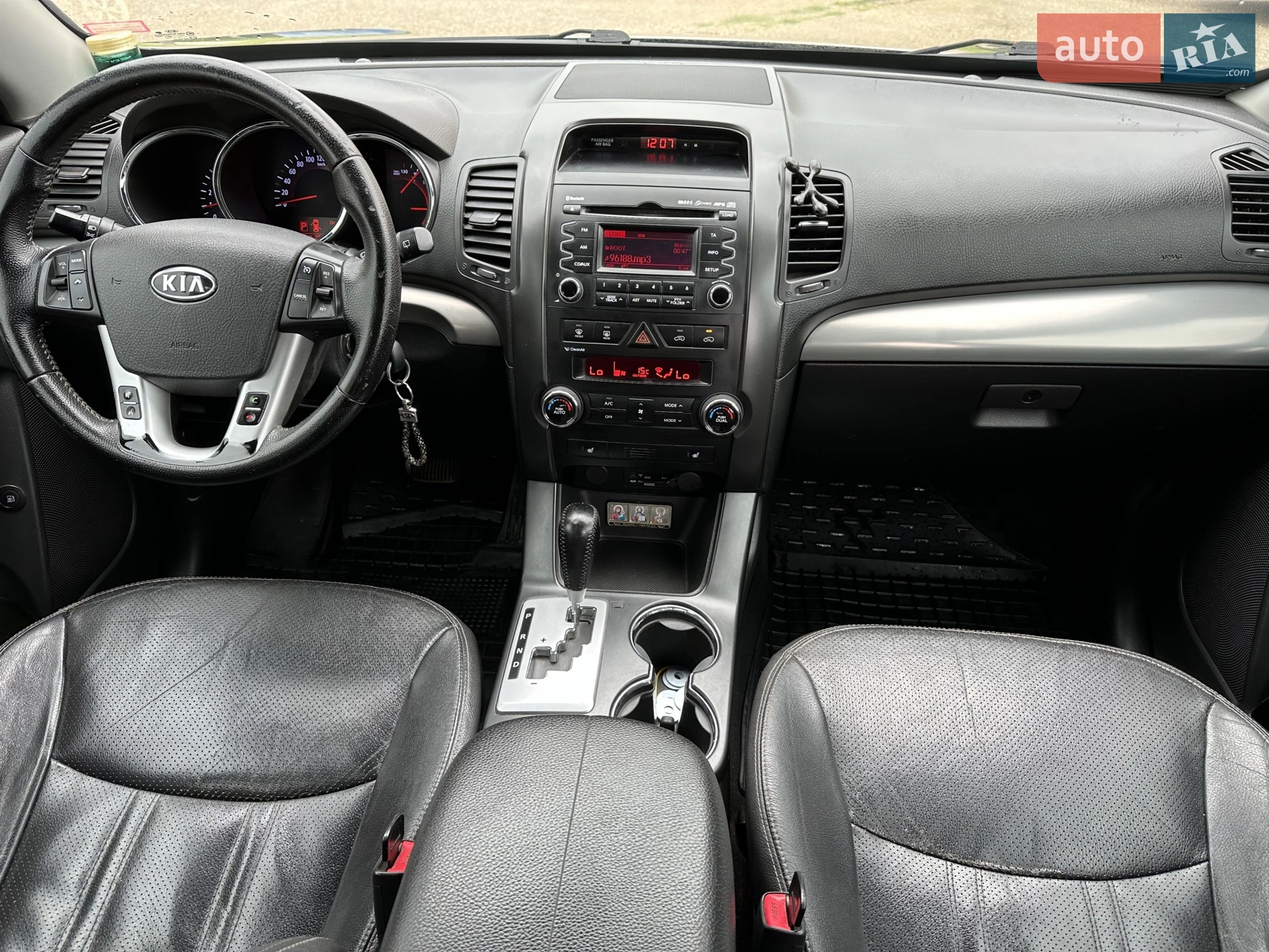 2011 Kia Sorento - мініатюра 34