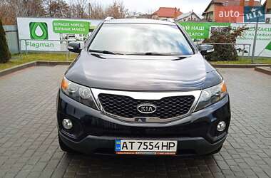 Позашляховик / Кросовер Kia Sorento 2009 в Івано-Франківську