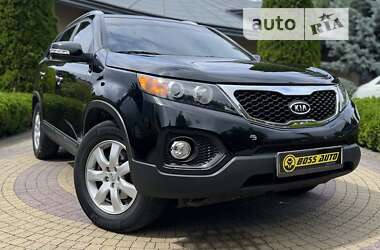 Внедорожник / Кроссовер Kia Sorento 2011 в Львове