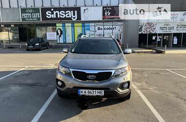 Позашляховик / Кросовер Kia Sorento 2010 в Києві