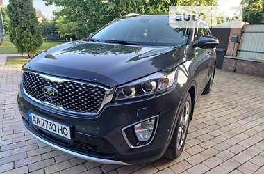 Позашляховик / Кросовер Kia Sorento 2016 в Києві