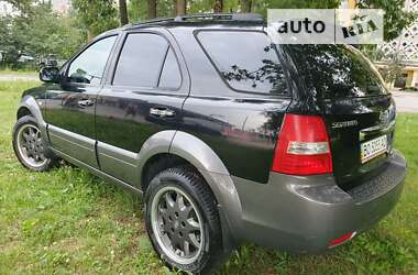 Внедорожник / Кроссовер Kia Sorento 2008 в Тернополе