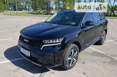 Позашляховик / Кросовер Kia Sorento 2021 в Києві