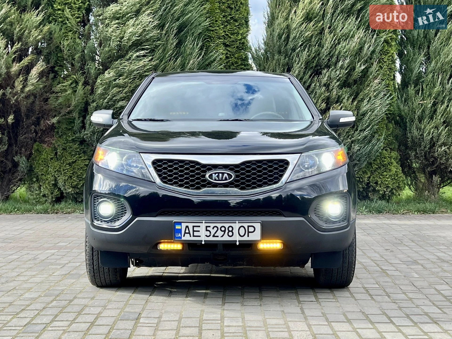 2011 Kia Sorento - мініатюра 7