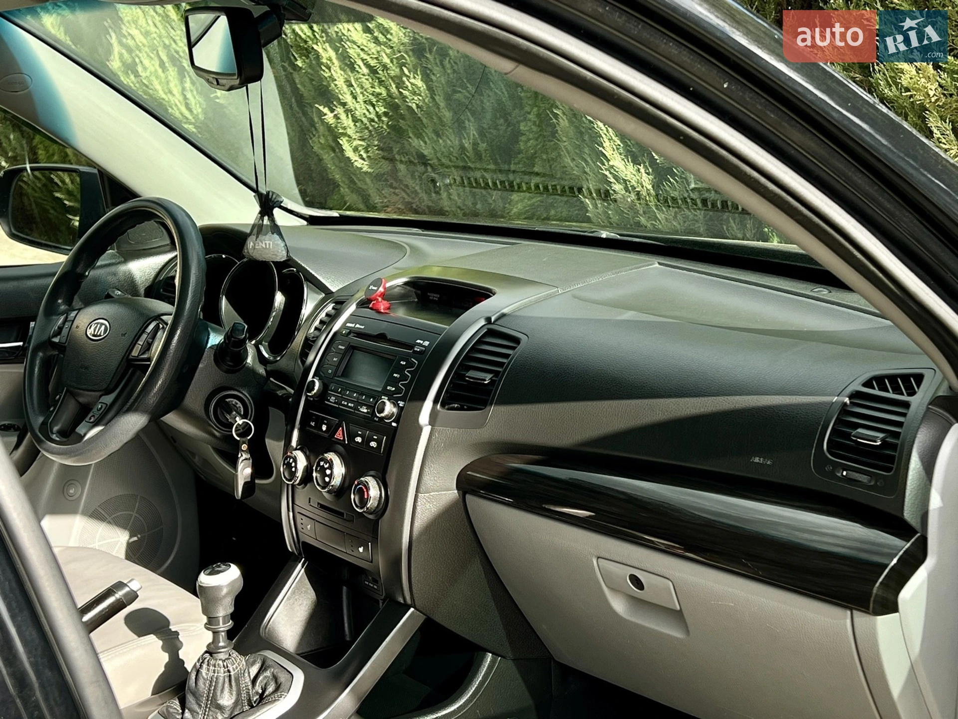 2011 Kia Sorento - мініатюра 8