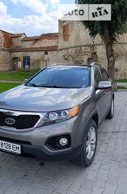 Внедорожник / Кроссовер Kia Sorento 2009 в Бережанах